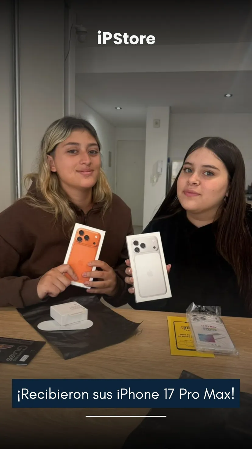 Cliente de iPstore con su equipo