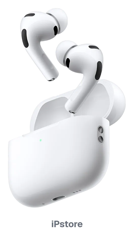AirPods Pro 3, Blanco
