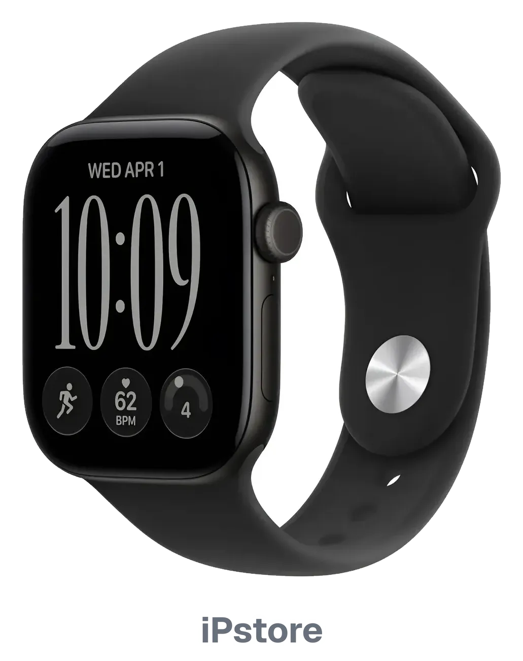 Apple Watch Series 11, Negro azabache