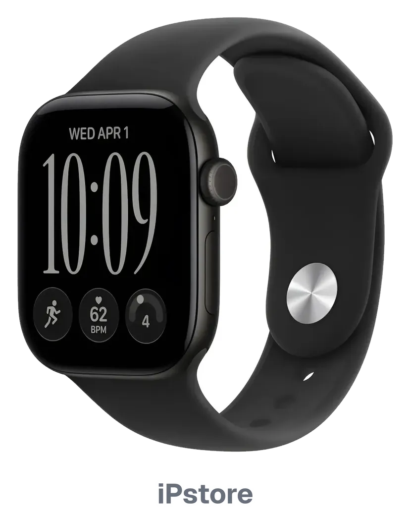 Apple Watch Series 11, Negro azabache