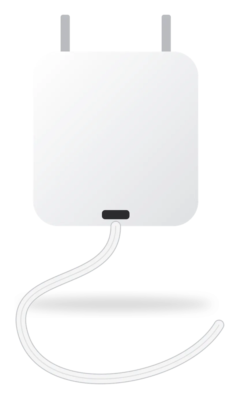 Cargador USB-C de 20 W