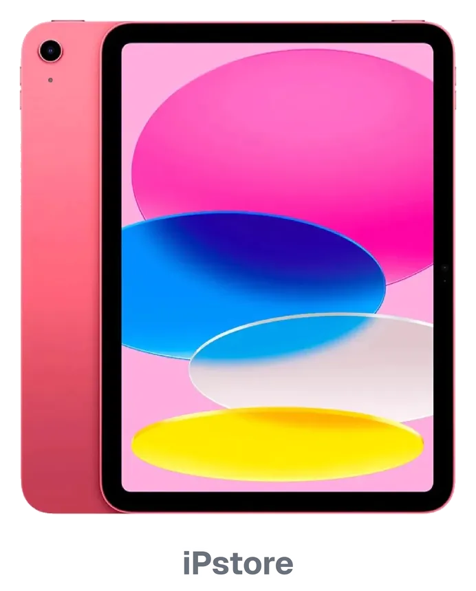 iPad, Rosa