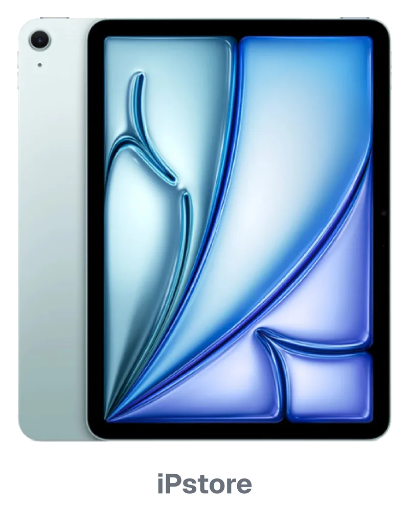 iPad Air 11", Azul