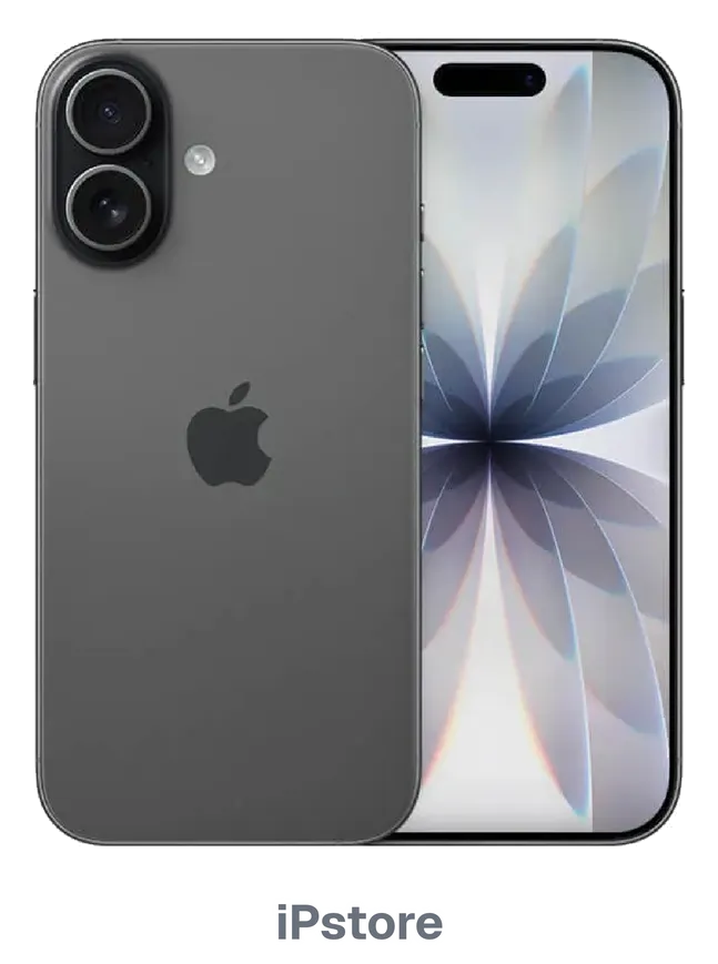iPhone 17, Negro