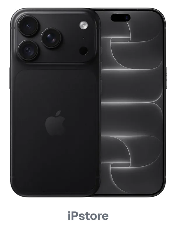 iPhone 18 Pro, Negro