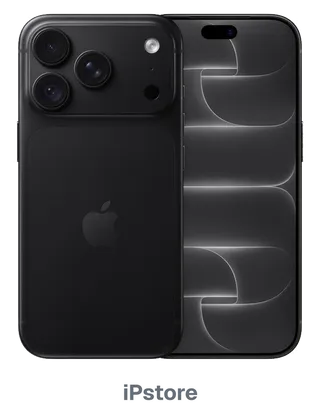 iPhone 18 Pro, Negro