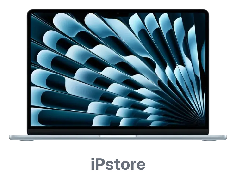 MacBook Air 13", Celeste