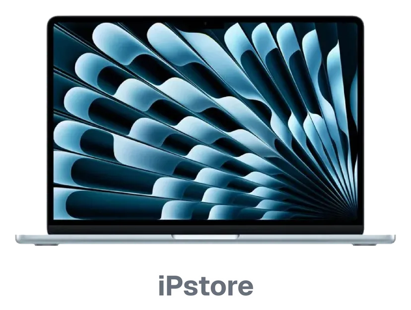 MacBook Air 13", Celeste