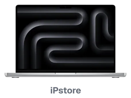 MacBook Pro 14", Plata